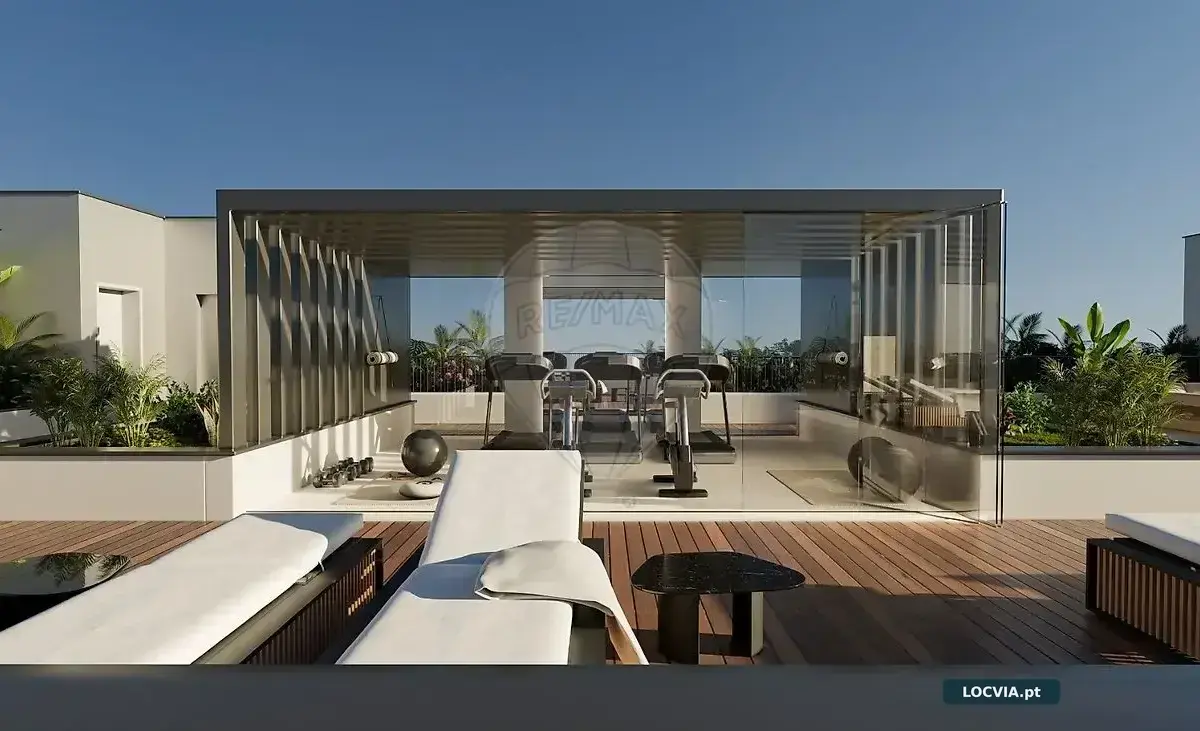 Apartamento T2 novo em Câmara de Lobos