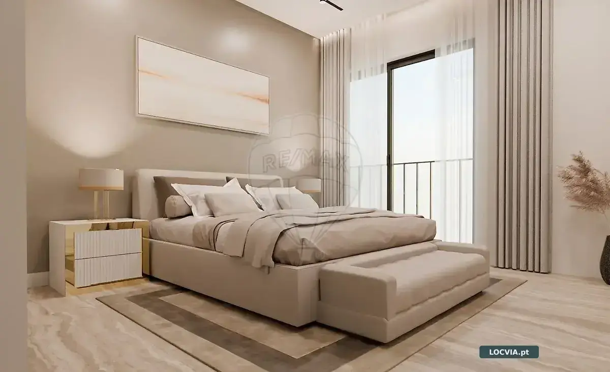Apartamento T2 novo em Machico