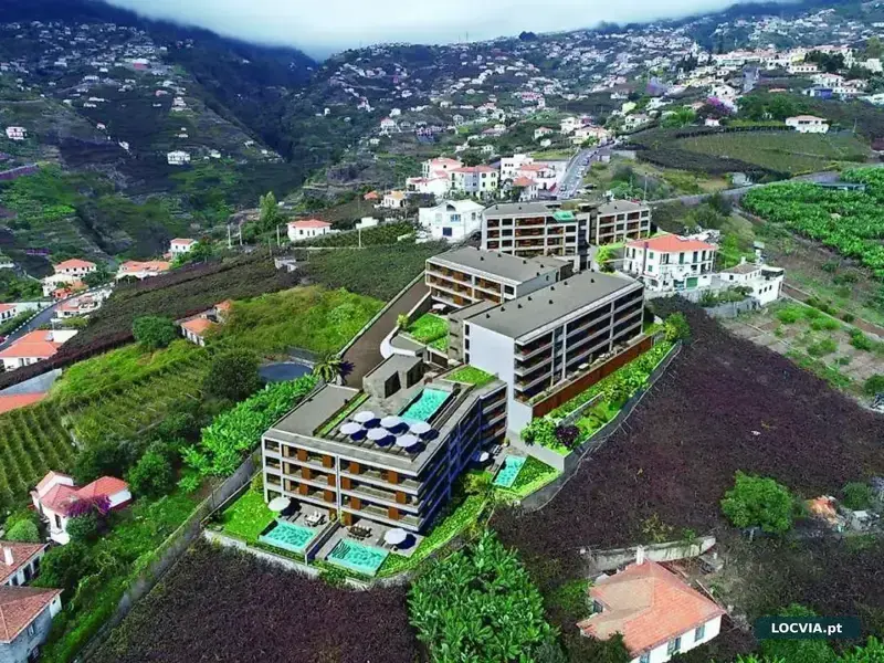 Apartamento T2 - Estreito Câmara de Lobos, Câmara de Lobos