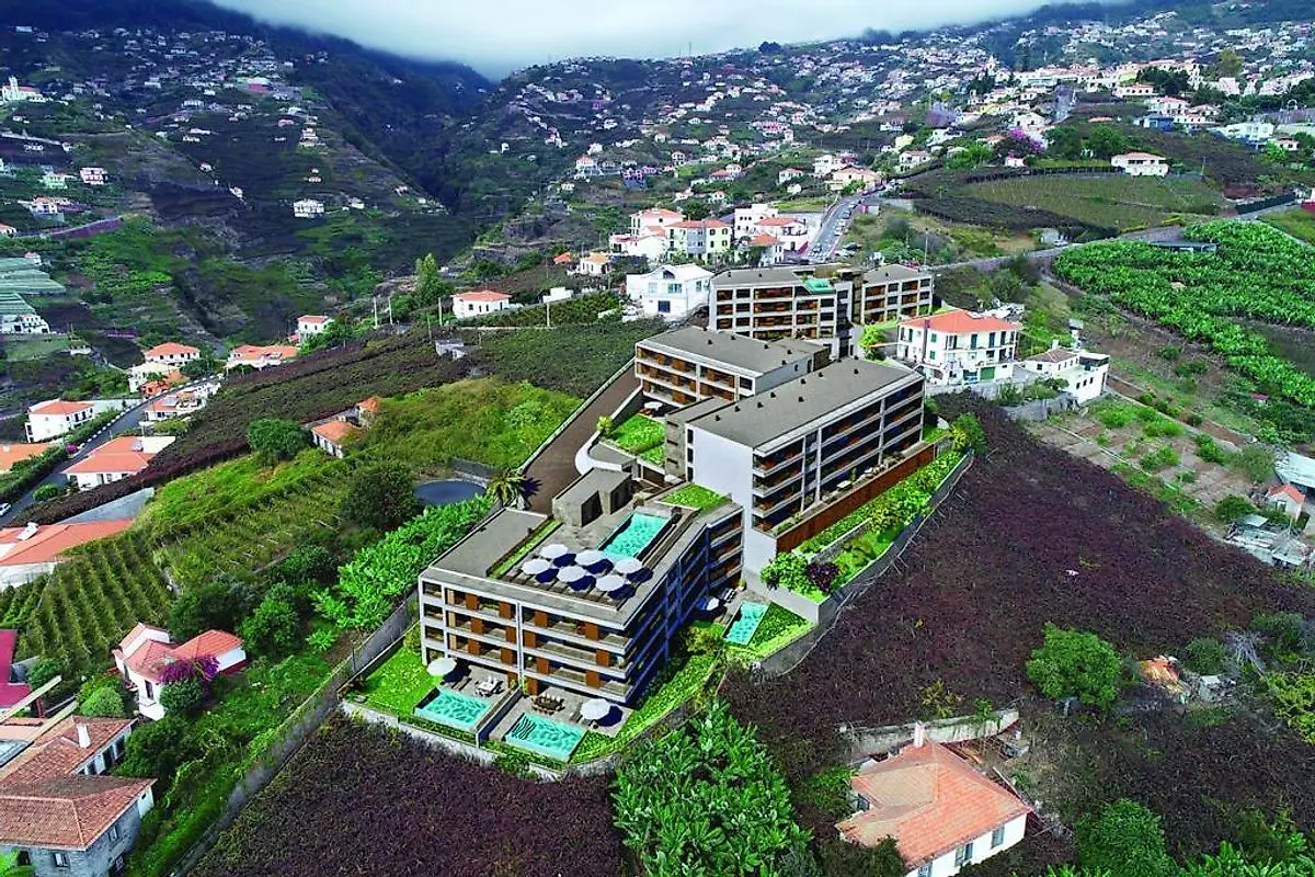 Apartamento T2 - Estreito Câmara de Lobos, Câmara de Lobos