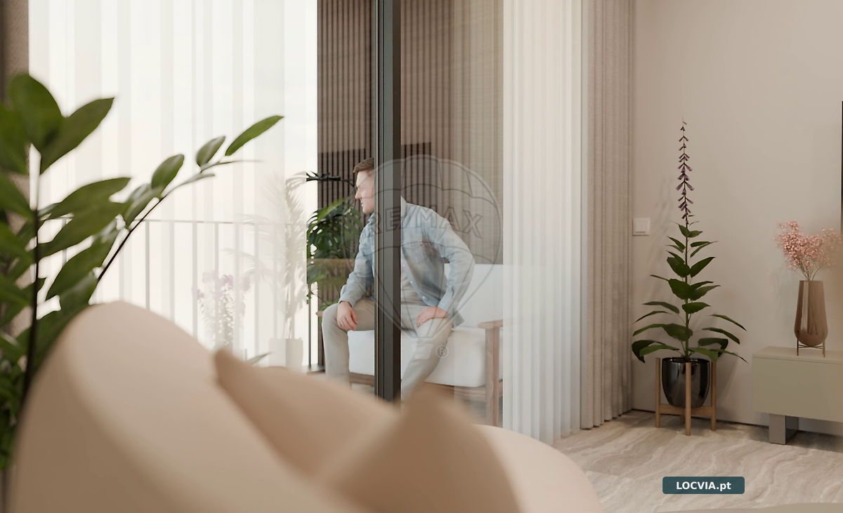 Apartamento T2 novo em Machico