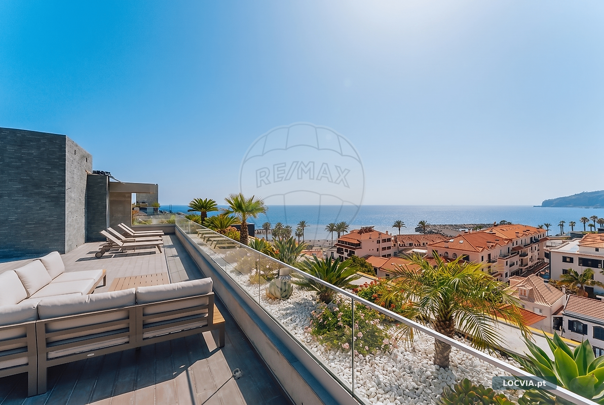 Apartamento T1 novo na Ribeira Brava