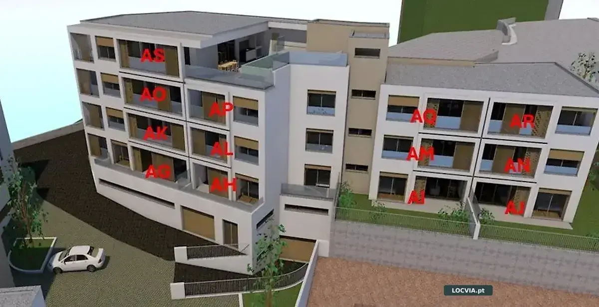 Apartamento T2 - Estreito Câmara de Lobos, Câmara de Lobos