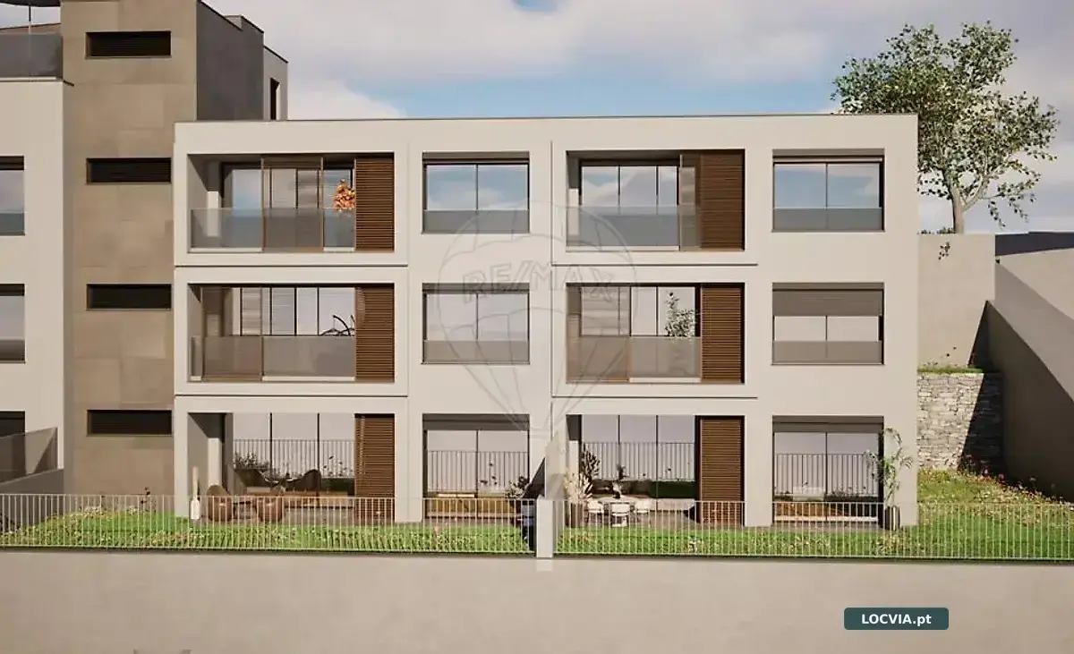 Apartamento T1 à venda em Estreito Câmara de Lobos, Câmara de Lobos