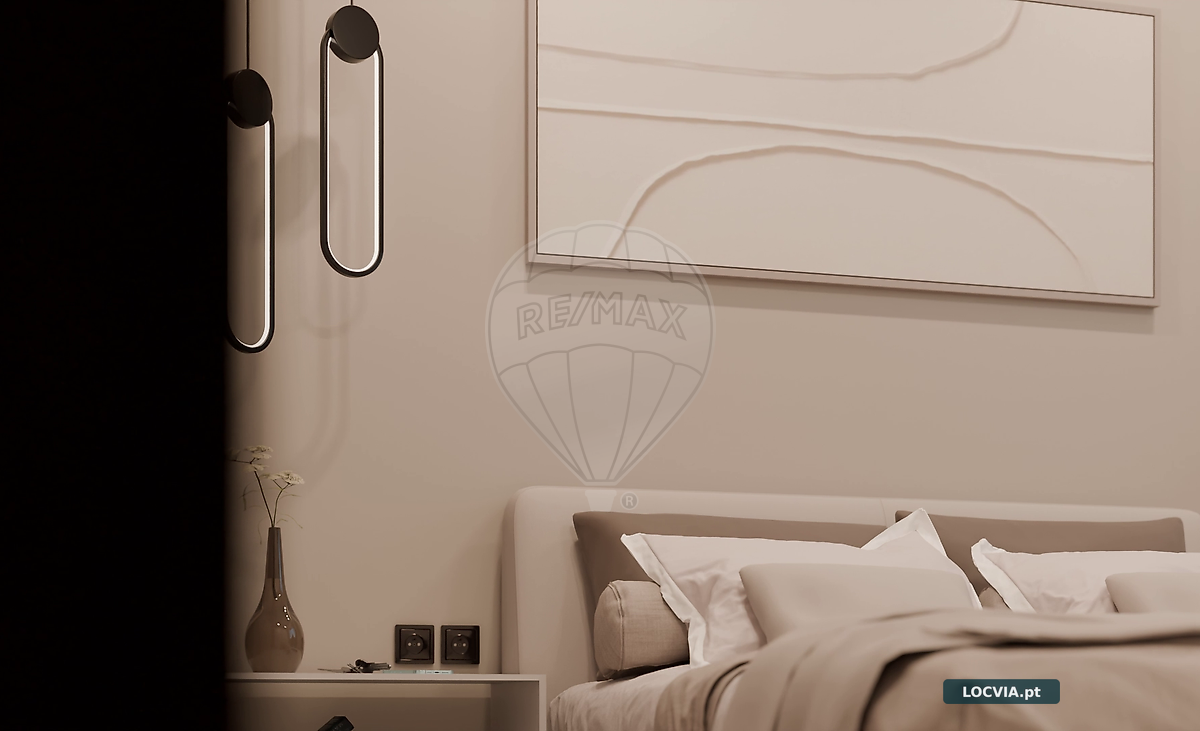 Apartamento T2 novo em Machico