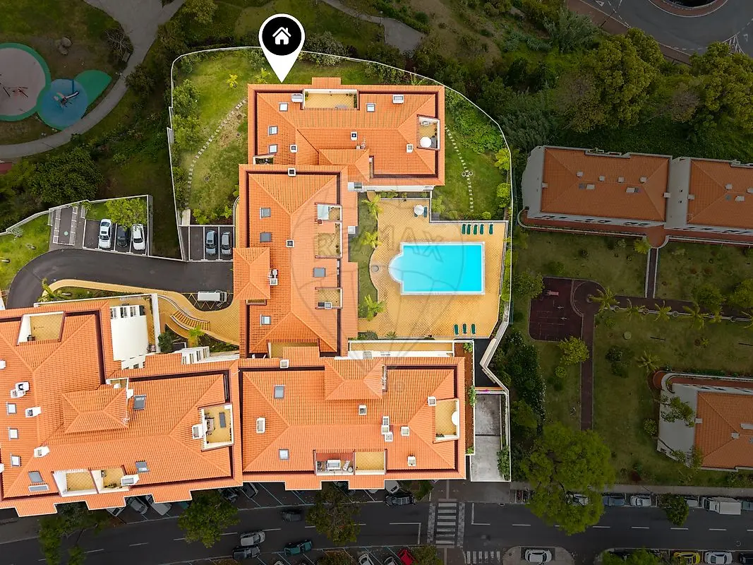 Apartamento T2 -Madalenas, Funchal