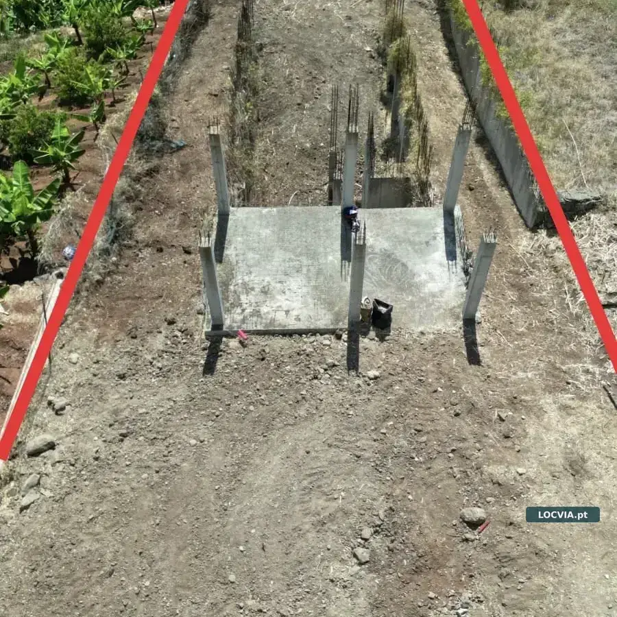 Terreno para construção no Campanário