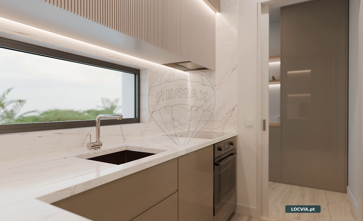 Apartamento T2 novo em Machico