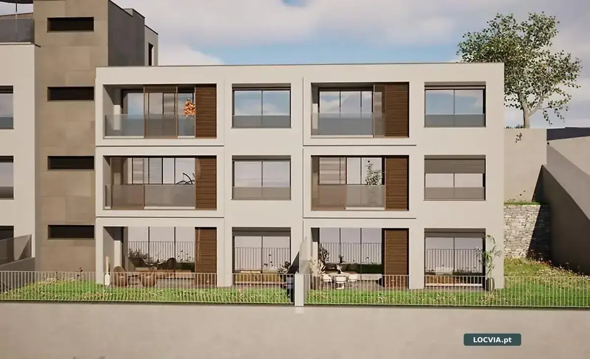 Apartamento T2 - Estreito Câmara de Lobos, Câmara de Lobos