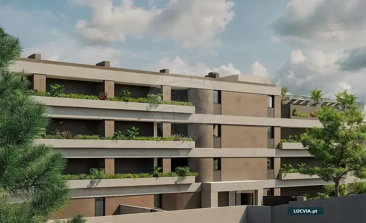 Apartamento T2 novo em Machico