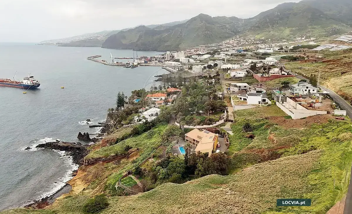 Terreno à venda em Caniçal, Machico