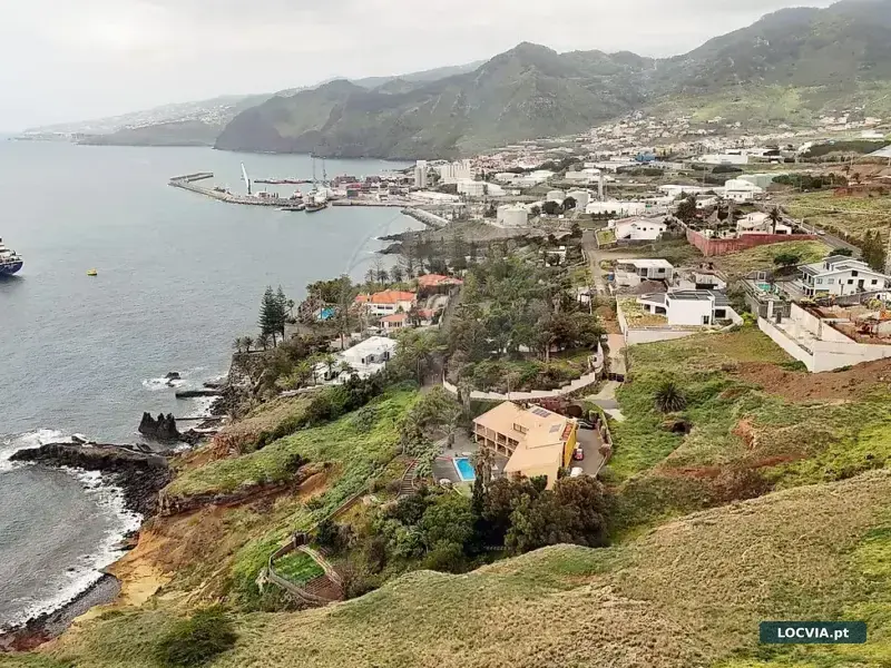 Terreno à venda em Caniçal, Machico