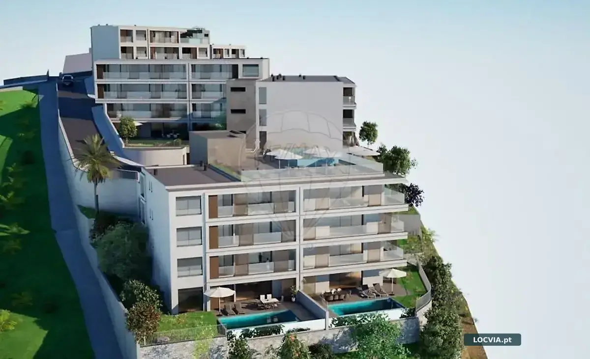Apartamento T1 à venda em Estreito Câmara de Lobos, Câmara de Lobos