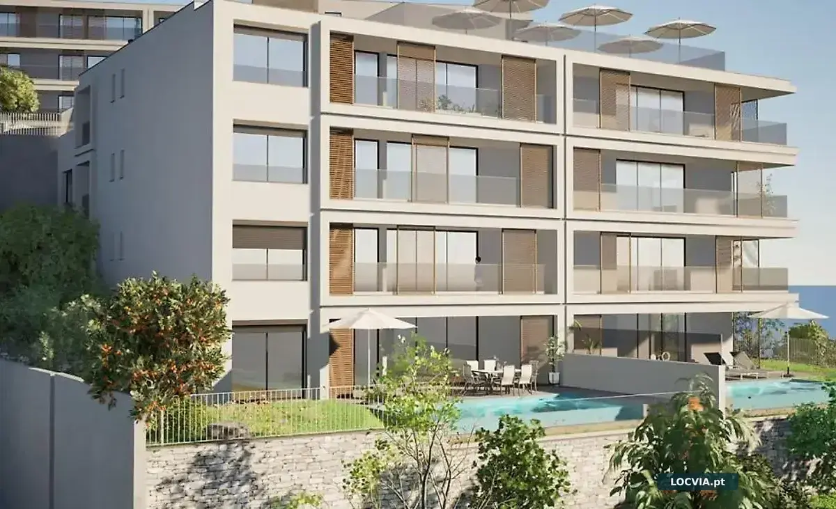 Apartamento T2 - Estreito Câmara de Lobos, Câmara de Lobos