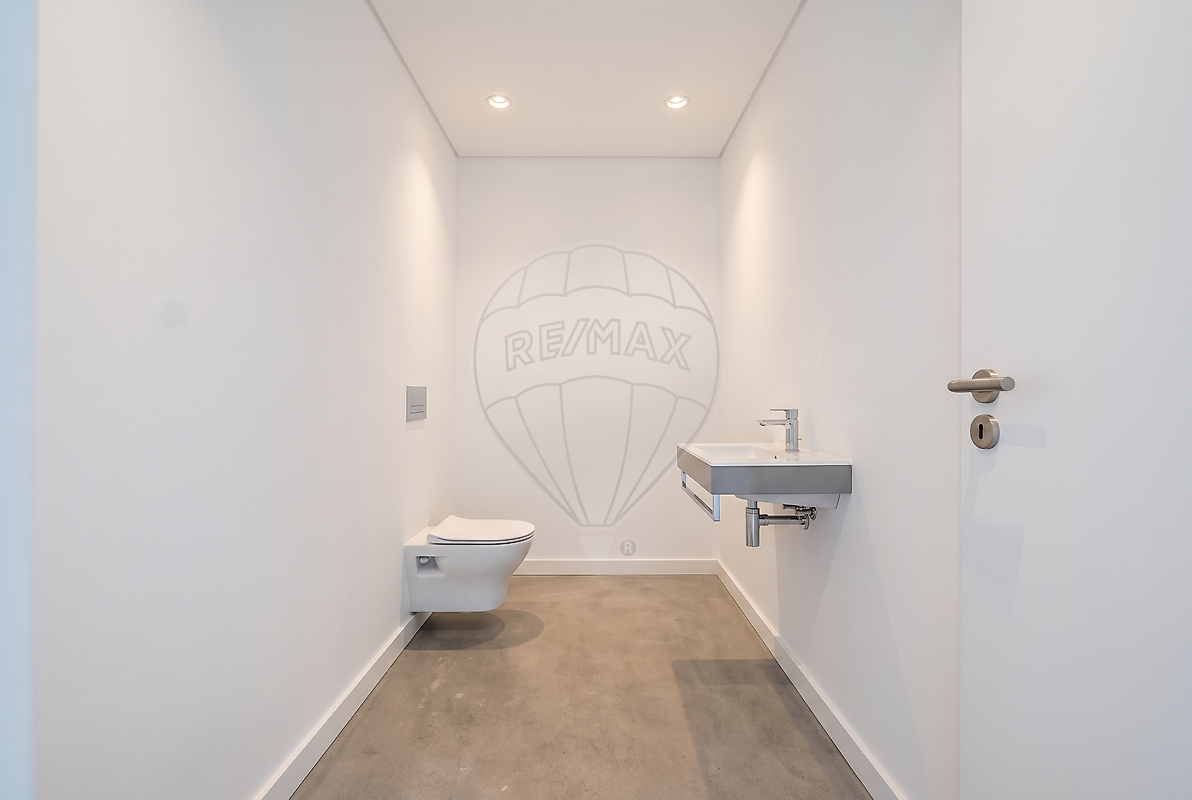Apartamento T1 novo na Ribeira Brava