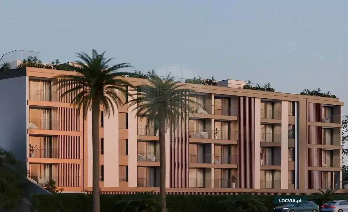 Apartamento T2 novo em Câmara de Lobos