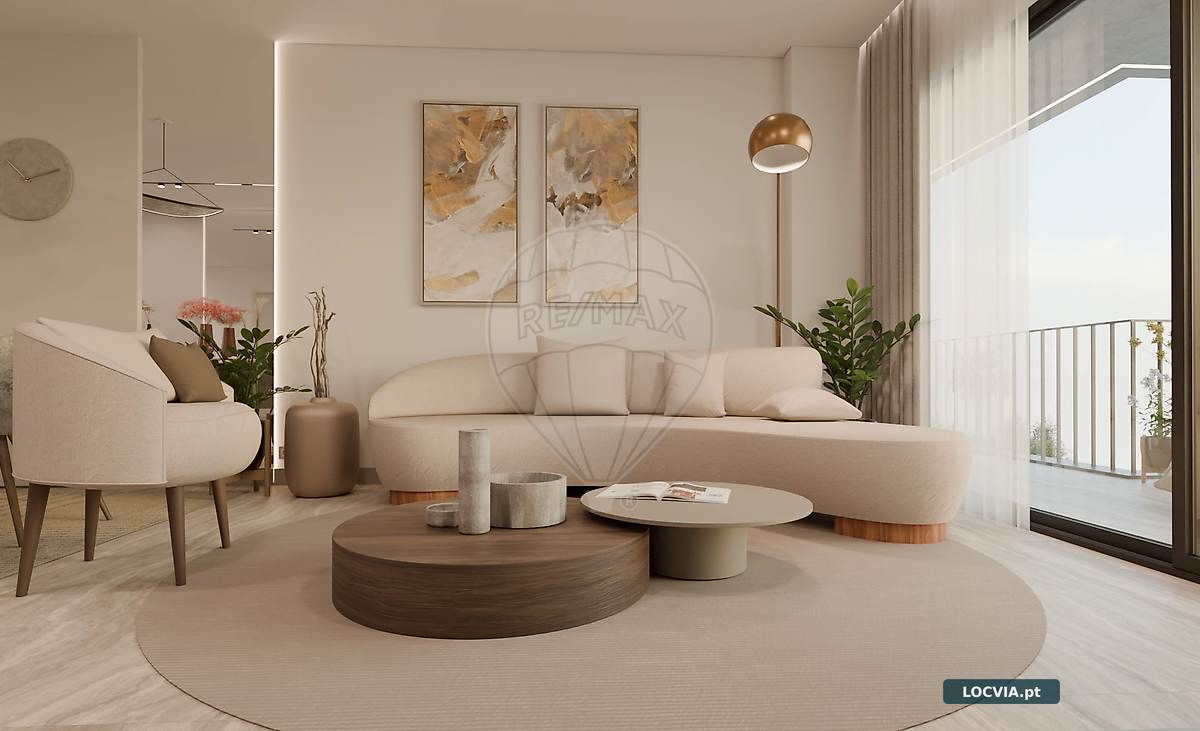 Apartamento T2 novo em Machico