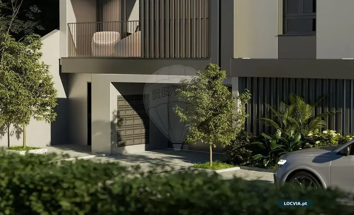 Apartamento T2 novo em Câmara de Lobos