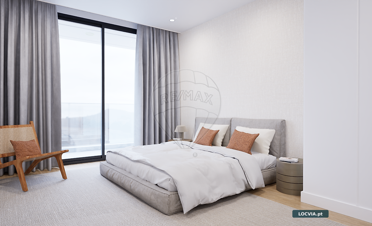Apartamento T2 novo no Estreito de Câmara de Lobos
