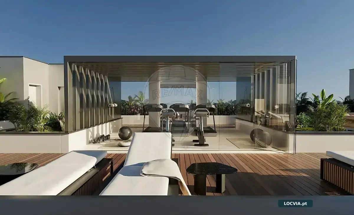 Apartamento T2 novo em Câmara de Lobos