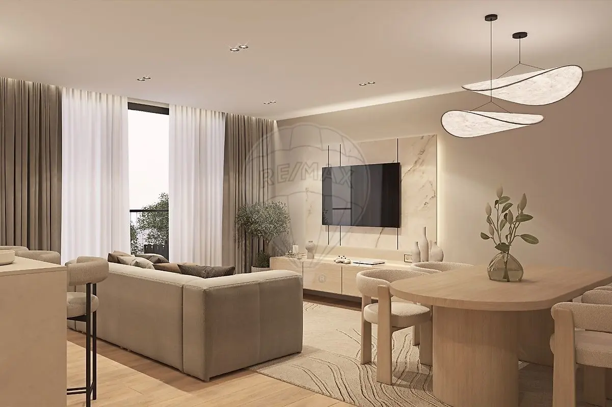 Apartamento T2 novo em Câmara de Lobos