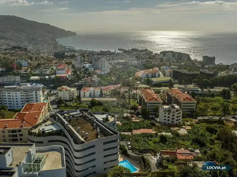 Apartamento T2 - Virtudes, Funchal