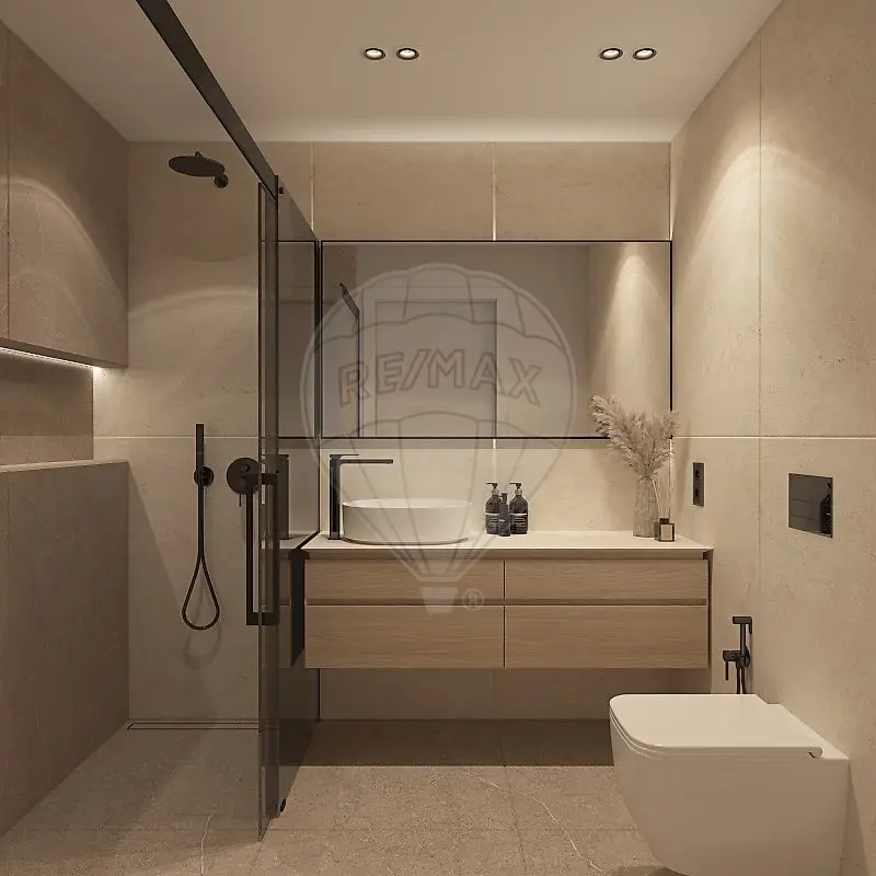 Apartamento T2 novo em Câmara de Lobos