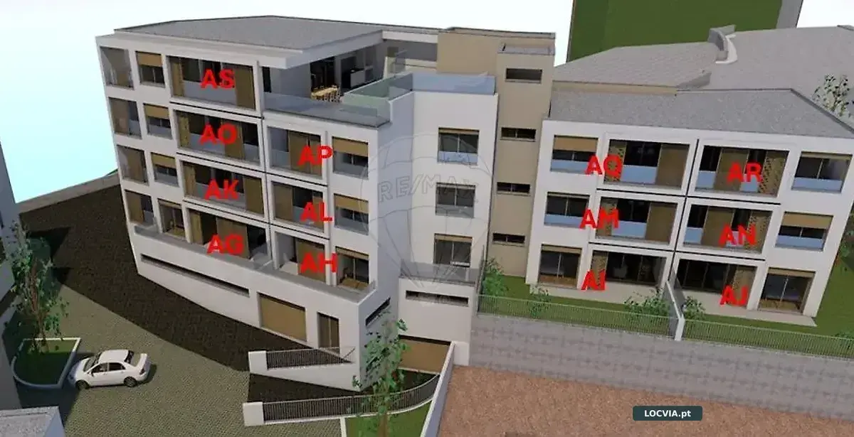 Apartamento T1 à venda em Estreito Câmara de Lobos, Câmara de Lobos