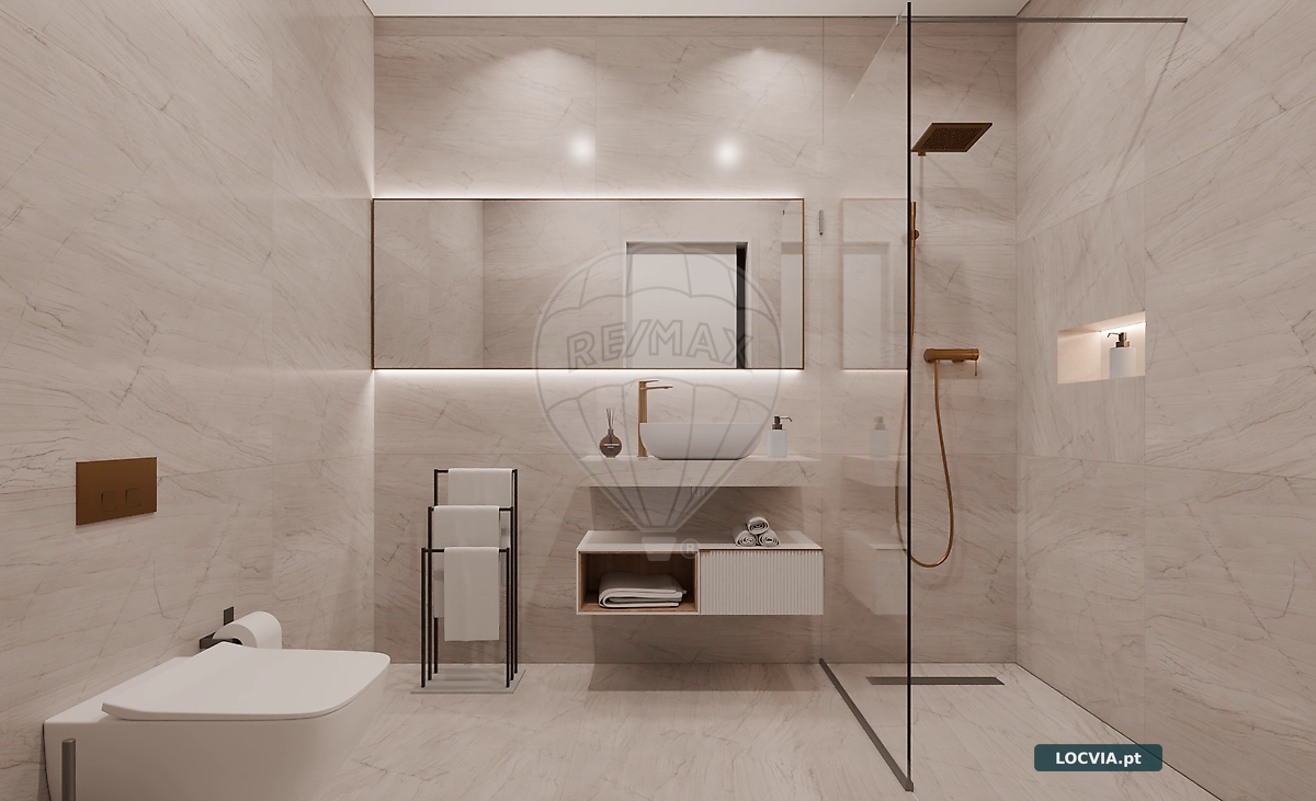 Apartamento T2 novo em Machico