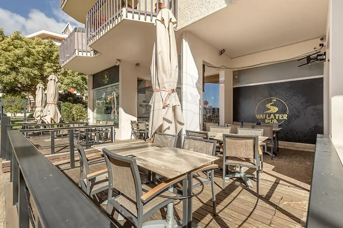 Trespasse Bar - Piornais, Funchal