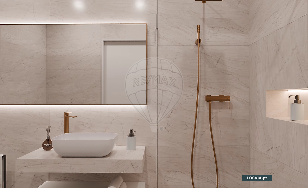 Apartamento T2 novo em Machico