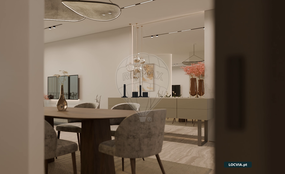 Apartamento T2 novo em Machico