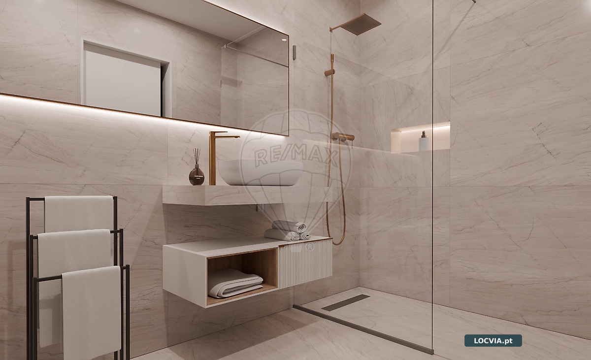 Apartamento T2 novo em Machico