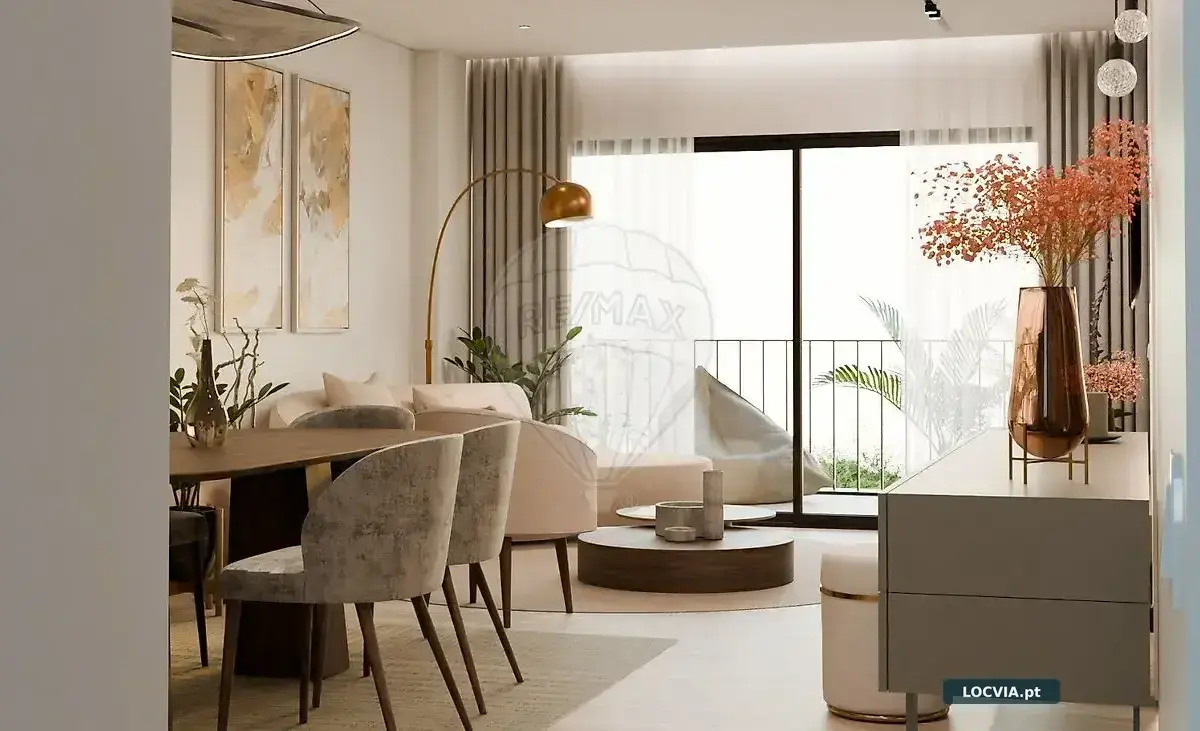 Apartamento T2 novo em Machico
