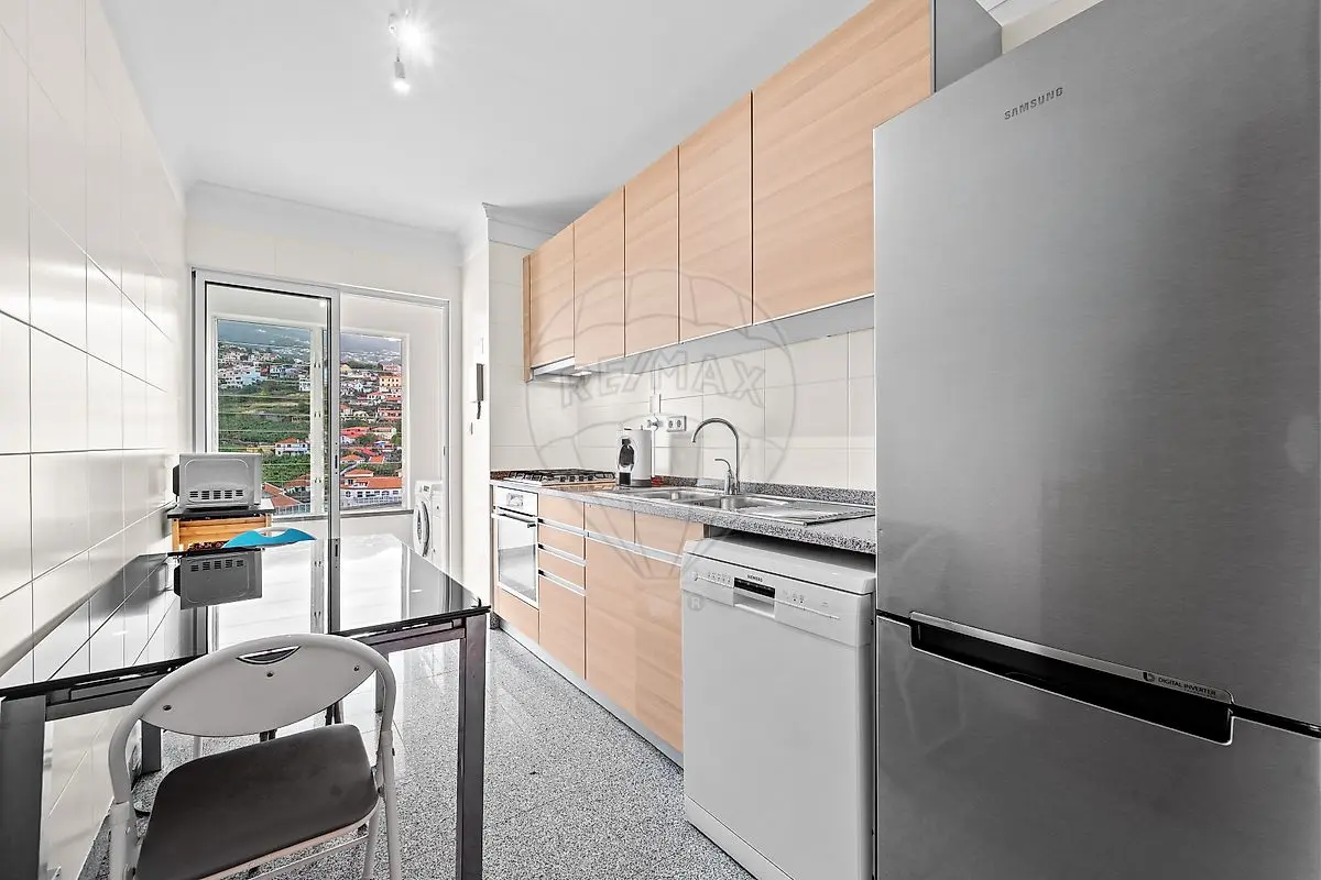 Apartamento T2 -Madalenas, Funchal
