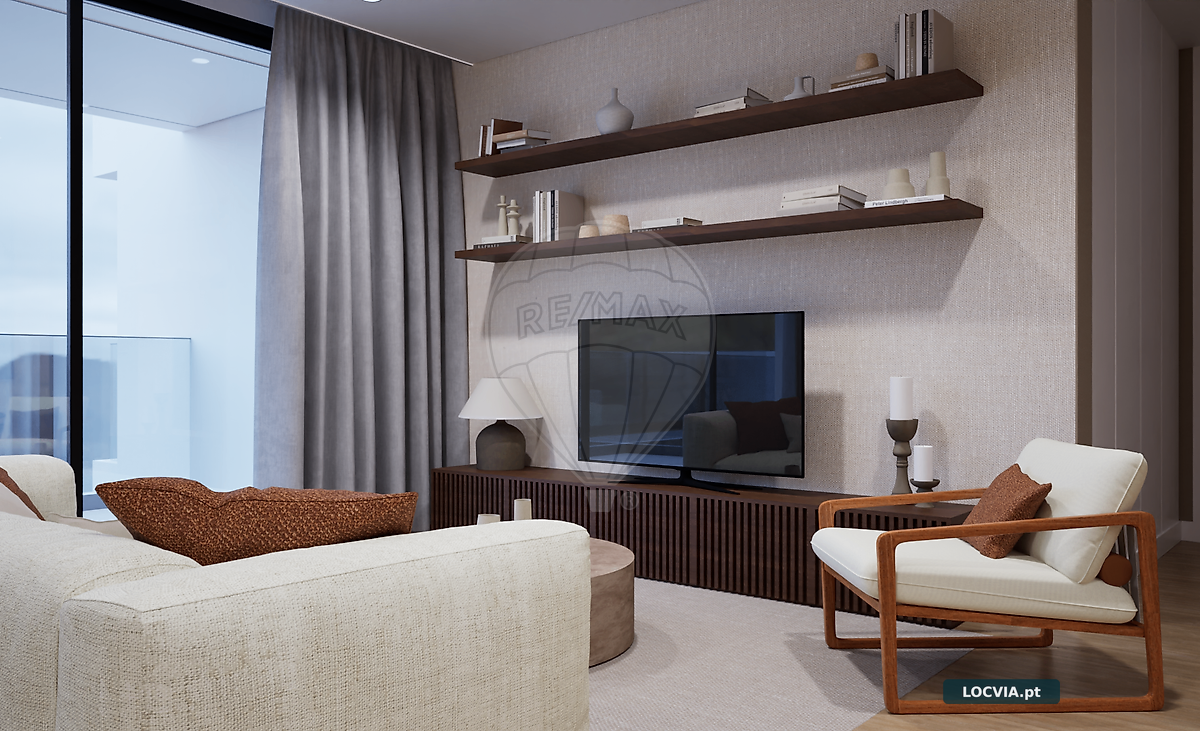 Apartamento T2 novo no Estreito de Câmara de Lobos