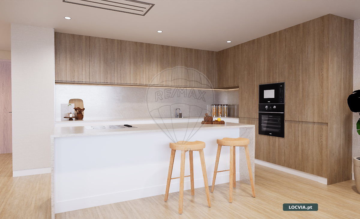 Apartamento T2 novo no Estreito de Câmara de Lobos