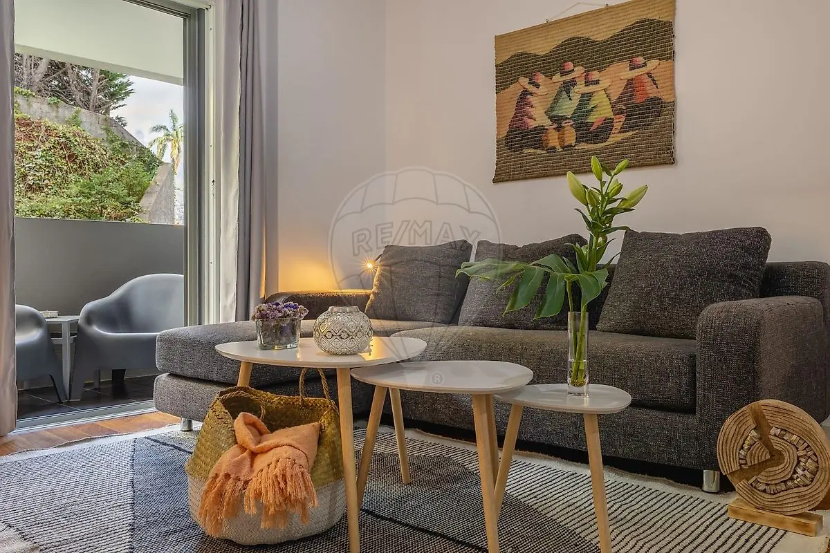 Apartamento T2 - Virtudes, Funchal