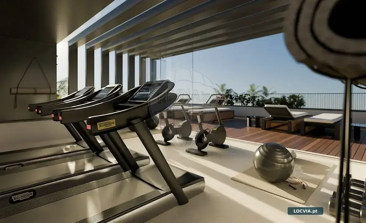 Apartamento T2 novo em Câmara de Lobos
