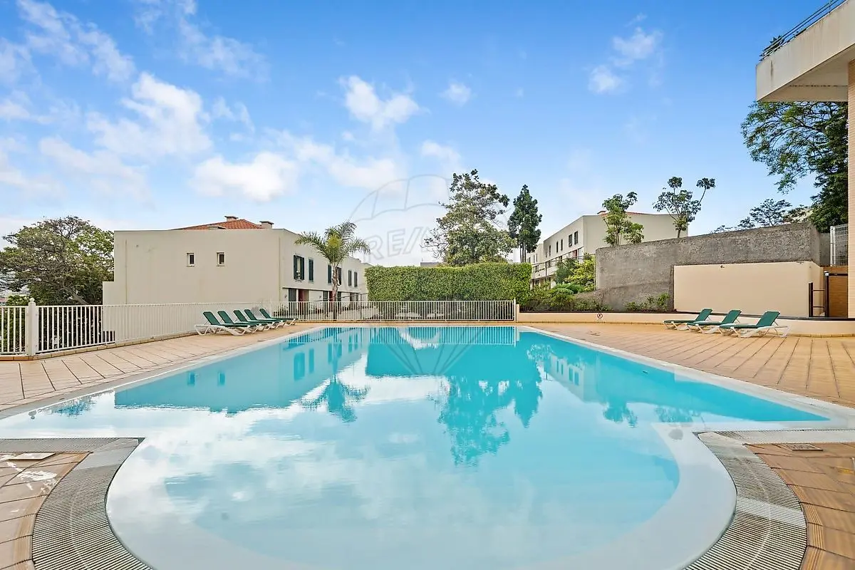 Apartamento T2 -Madalenas, Funchal