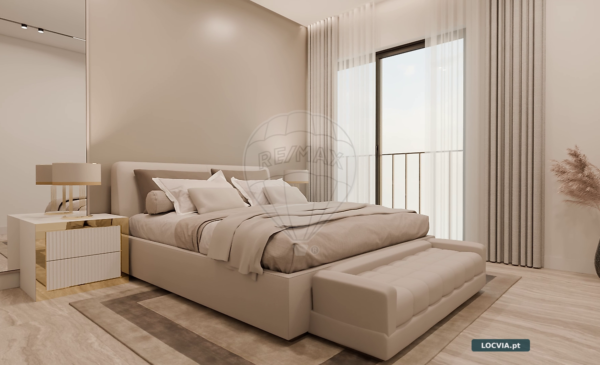 Apartamento T2 novo em Machico