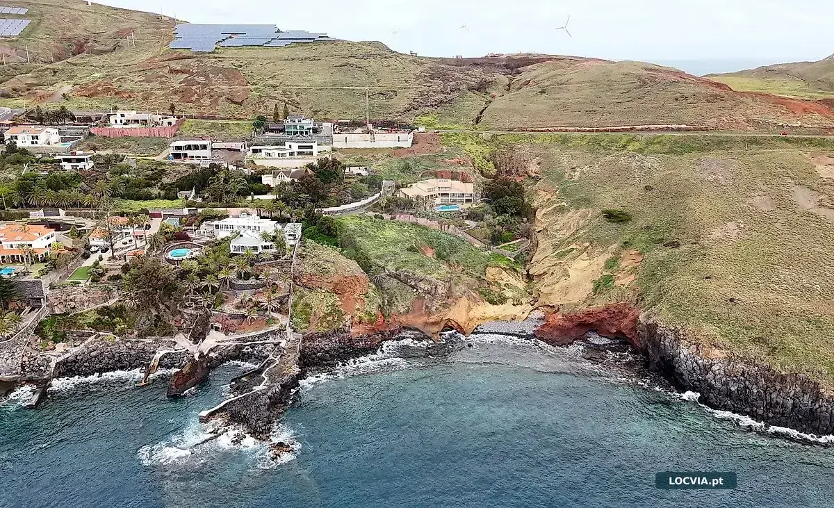Terreno à venda em Caniçal, Machico