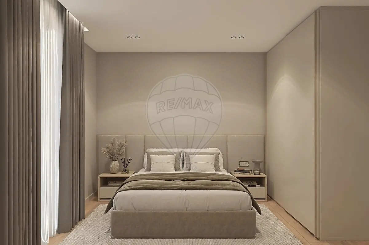 Apartamento T2 novo em Câmara de Lobos