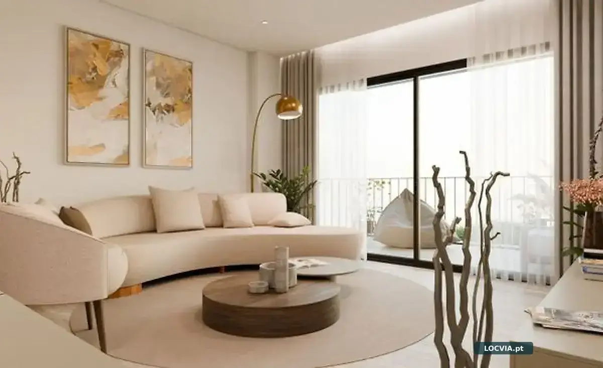 Apartamento T2 novo em Machico