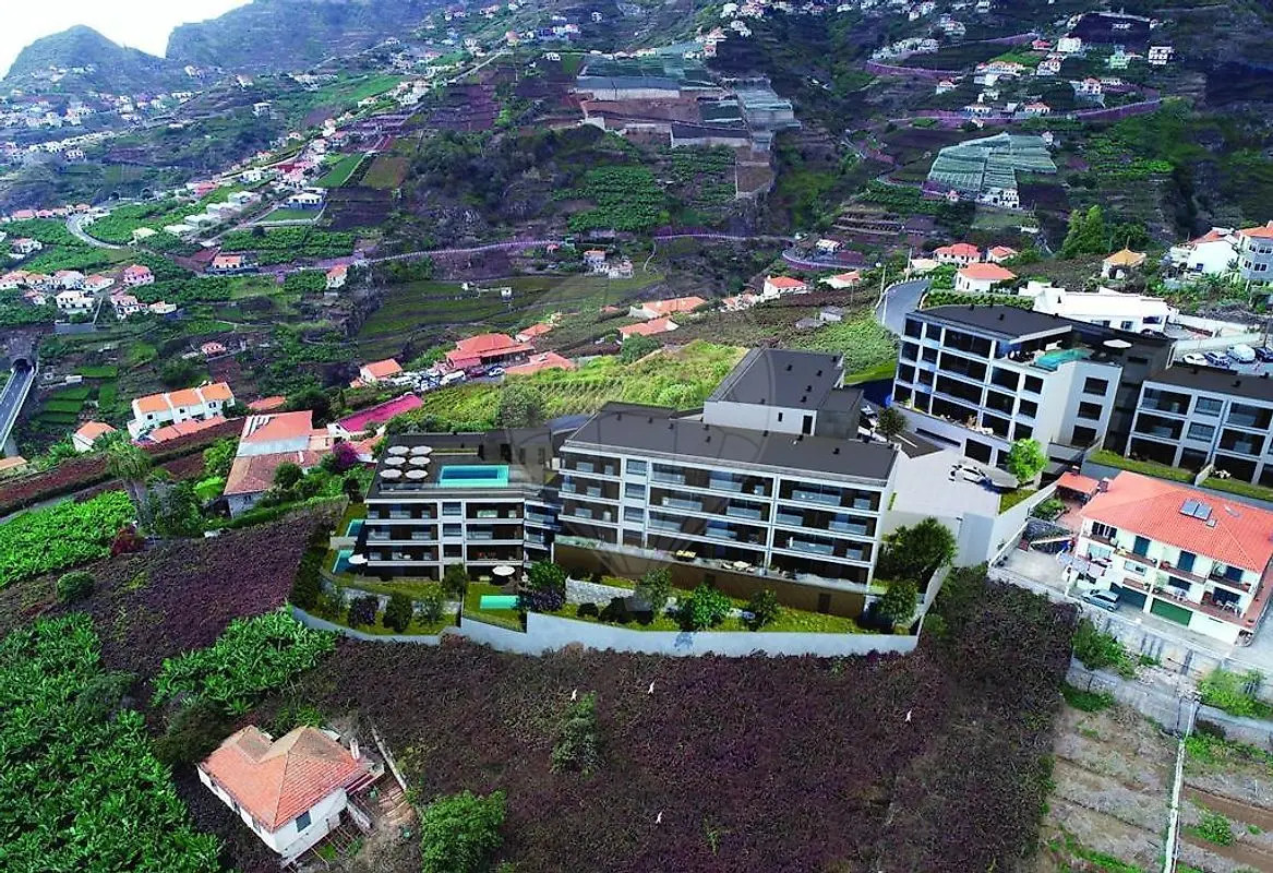 Apartamento T1 à venda em Estreito Câmara de Lobos, Câmara de Lobos