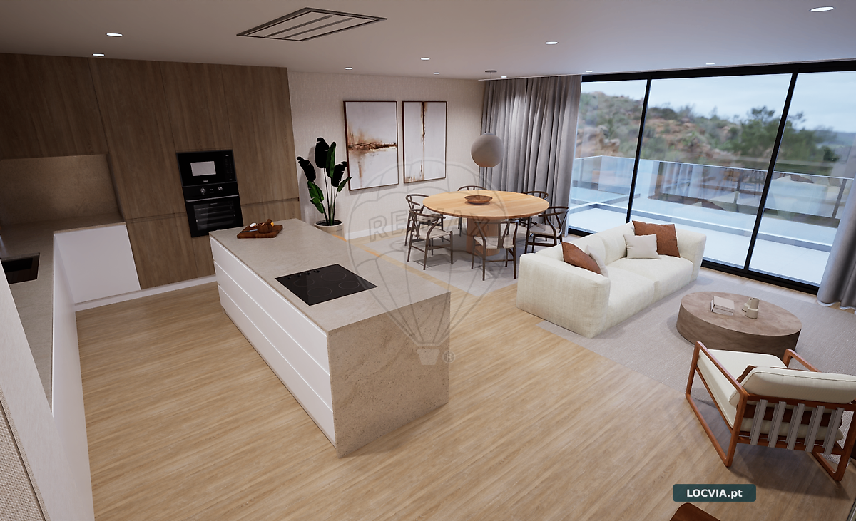 Apartamento T2 novo no Estreito de Câmara de Lobos