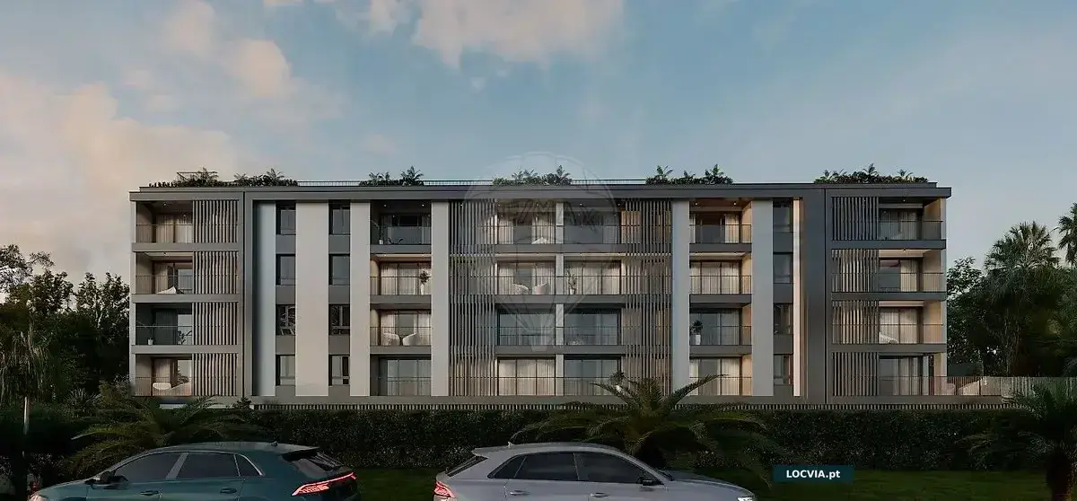 Apartamento T2 novo em Câmara de Lobos
