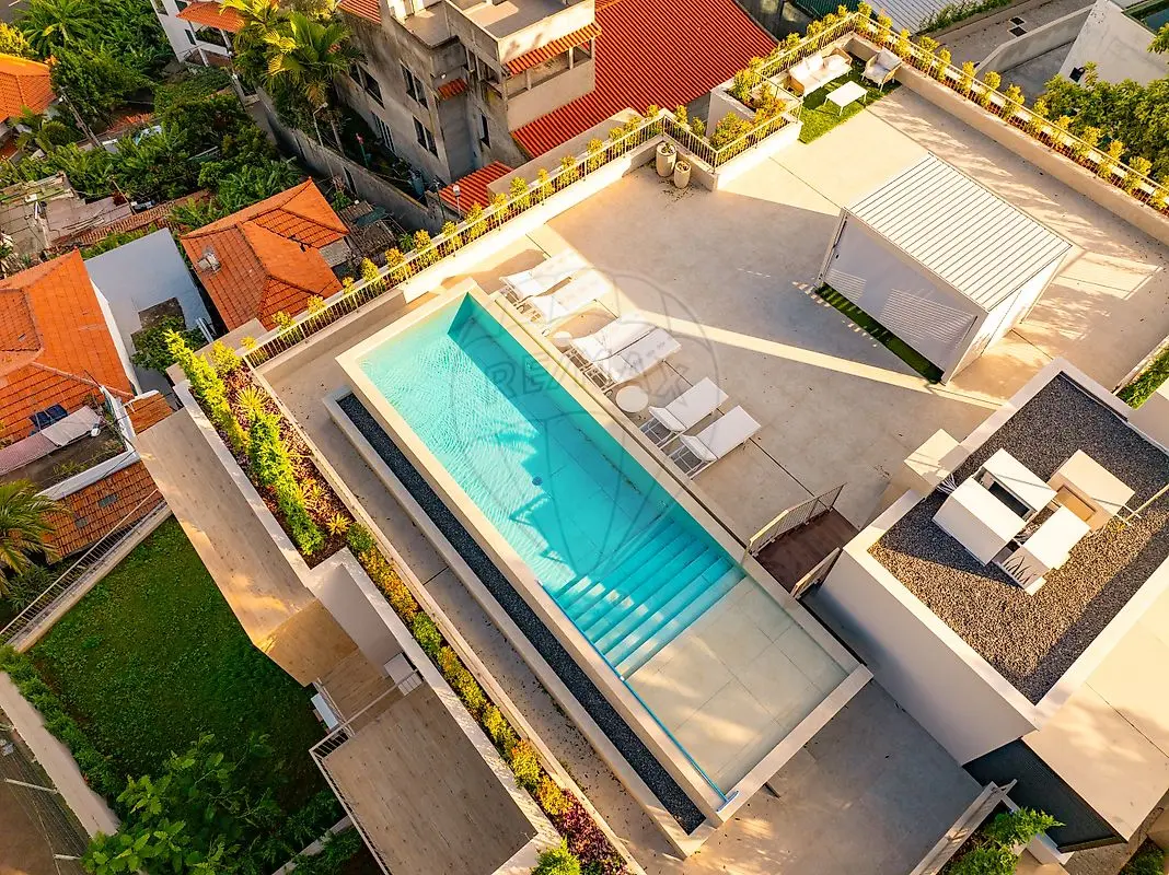 Apartamento T2 Novo em São Martinho, Funchal