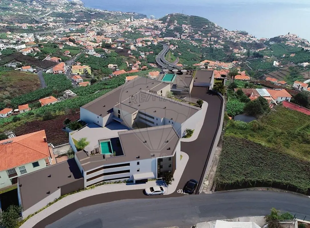Apartamento T1 à venda em Estreito Câmara de Lobos, Câmara de Lobos