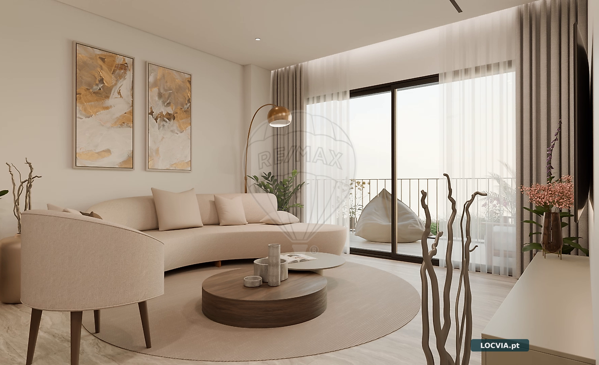 Apartamento T2 novo em Machico